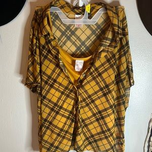 No Boundaries “Clueless” top